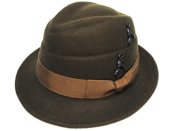 Yamanobori Felt　HAT