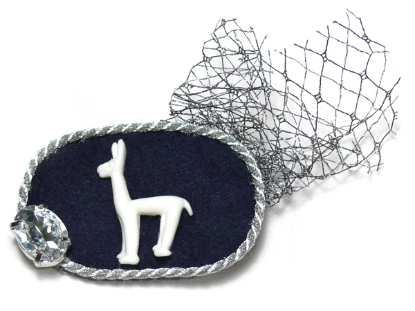 【インカ帝国展】イリャバレッタ