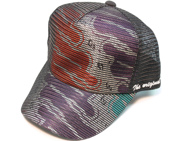 Assort Mesh Cap