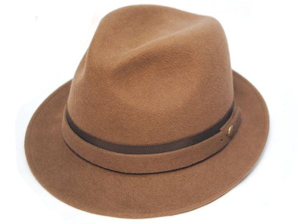 Roll Gros Fedora　HAT